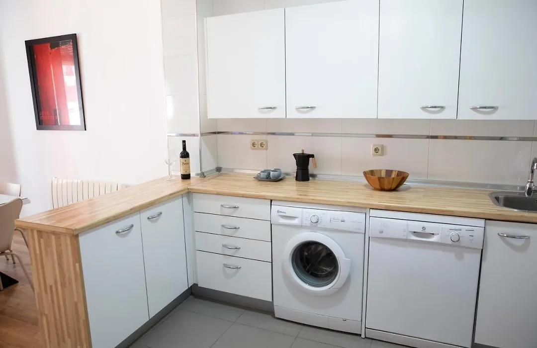 Apartamento Lomeña-1